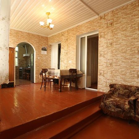 Guesthouse "Ashot Shalunts" Goris Esterno foto