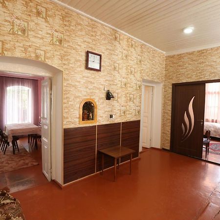 Guesthouse "Ashot Shalunts" Goris Esterno foto