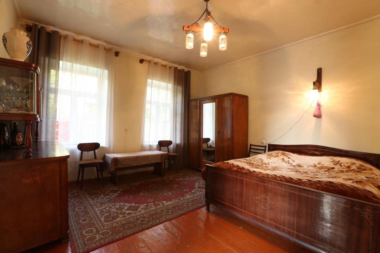 Guesthouse "Ashot Shalunts" Goris Esterno foto