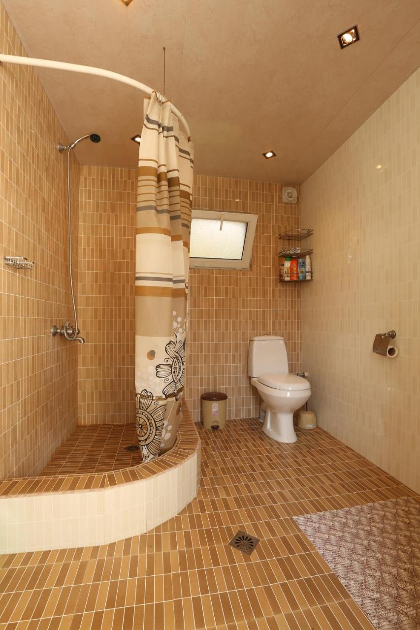 Guesthouse "Ashot Shalunts" Goris Esterno foto