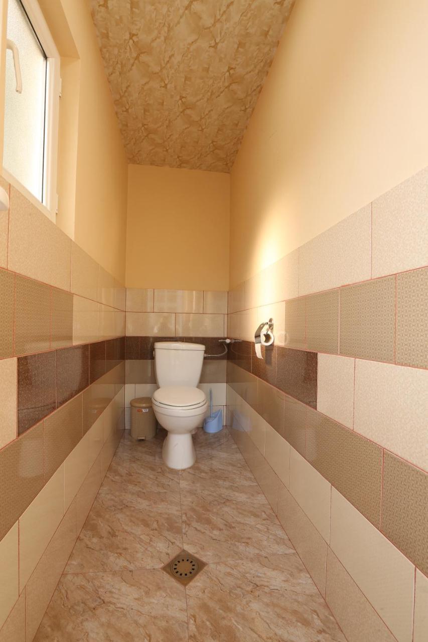 Guesthouse "Ashot Shalunts" Goris Esterno foto