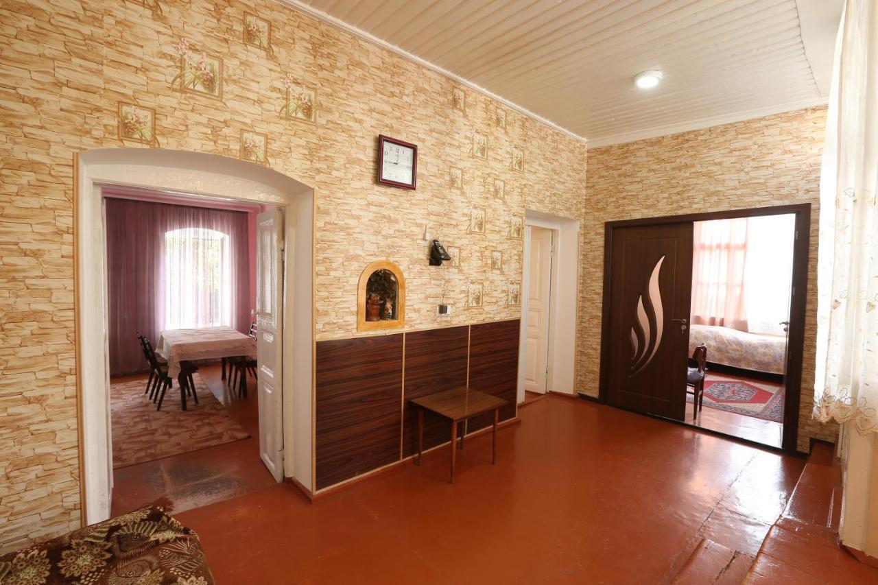 Guesthouse "Ashot Shalunts" Goris Esterno foto